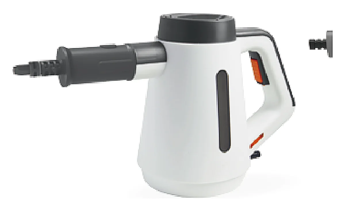 EM-319 handheld steam cleaner