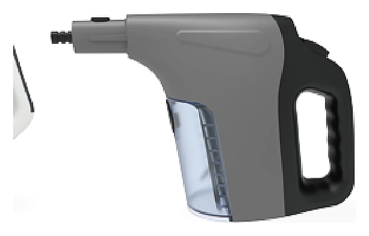 EM-327 handheld steam cleaner