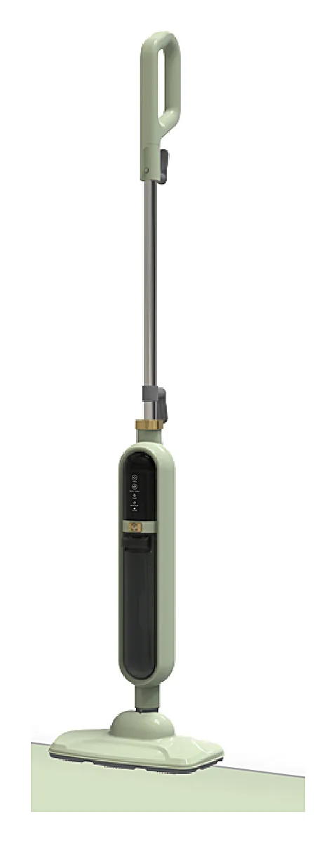 EM-519B steam mop with polisher