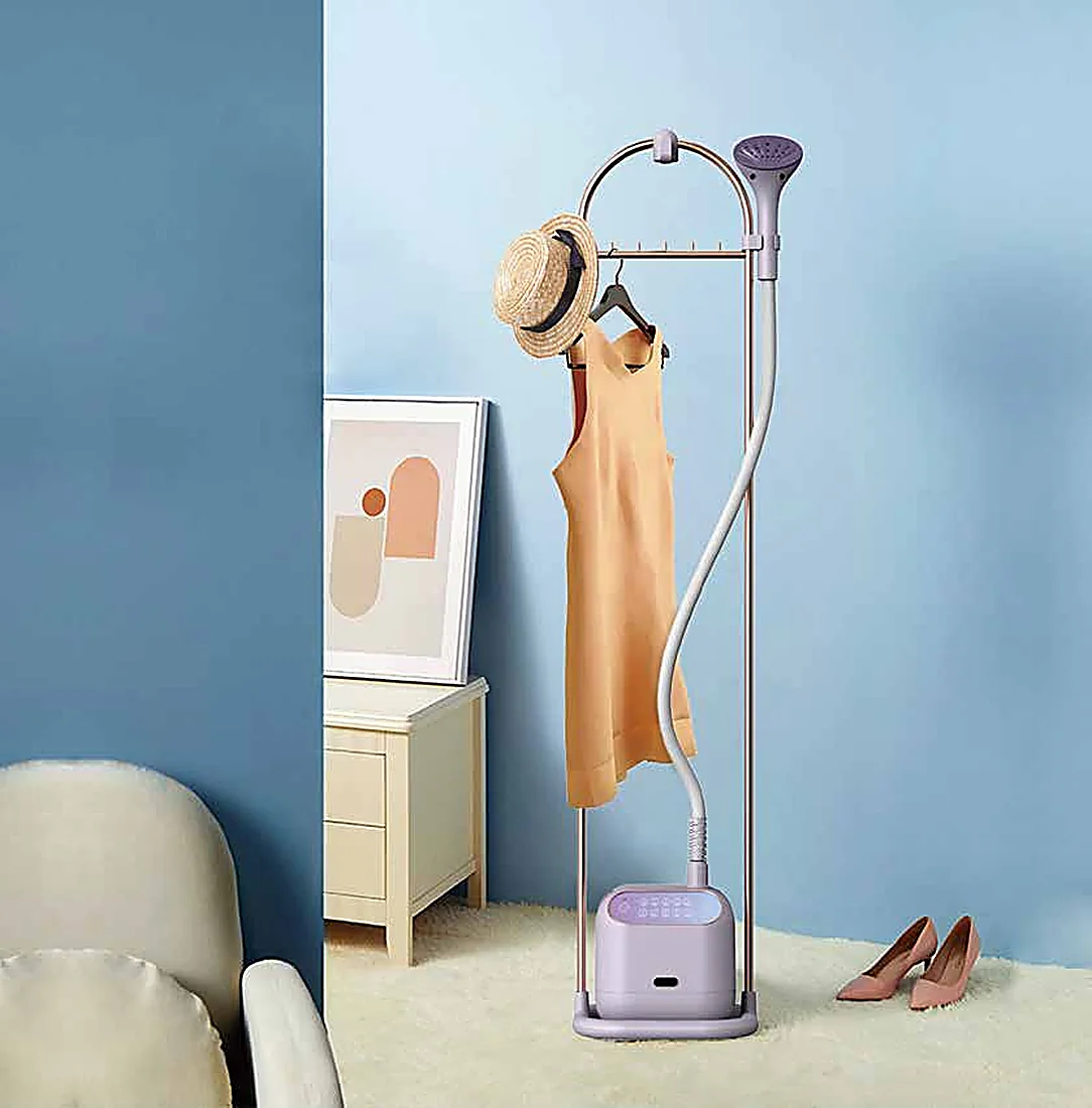 Garment steamer